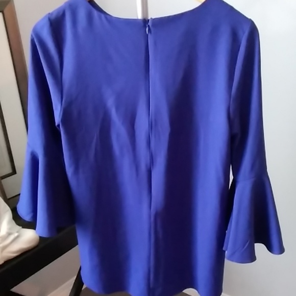 Bell Sleeve Blouse - Picture 2 of 4